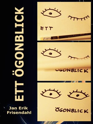 cover image of Ett ögonblick